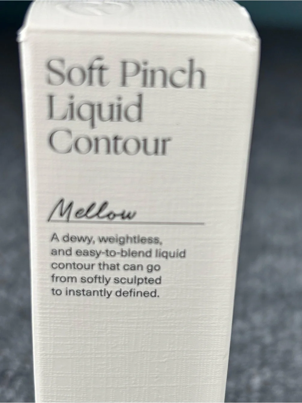 Rare Beauty Soft Pinch Liquid Face Contour in MELLOW 15mL FULL SZ NIB